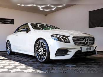 Used Mercedes-Benz E Class 2019 for sale - 78468856: Photo