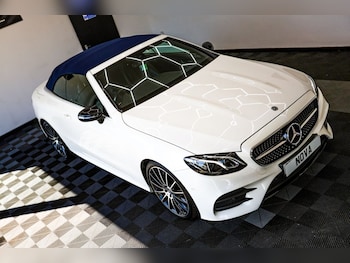 Used Mercedes-Benz E Class 2019 for sale - 78468856: Photo