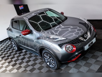 Used Nissan Juke 2016 for sale - 79370771: Photo