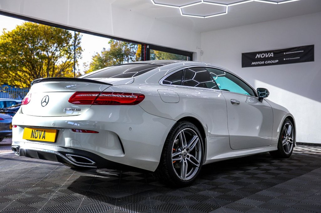 Used Mercedes-Benz E Class 2018 for sale - 76406914: Photo 10