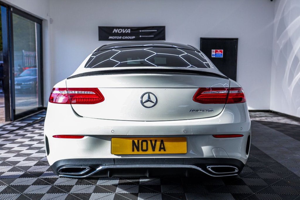 Used Mercedes-Benz E Class 2018 for sale - 76406914: Photo 11