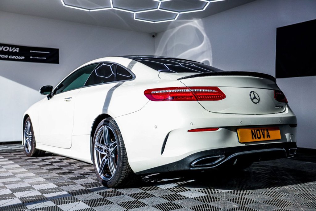 Used Mercedes-Benz E Class 2018 for sale - 76406914: Photo 12