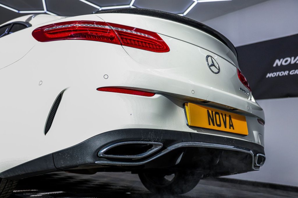 Used Mercedes-Benz E Class 2018 for sale - 76406914: Photo 15