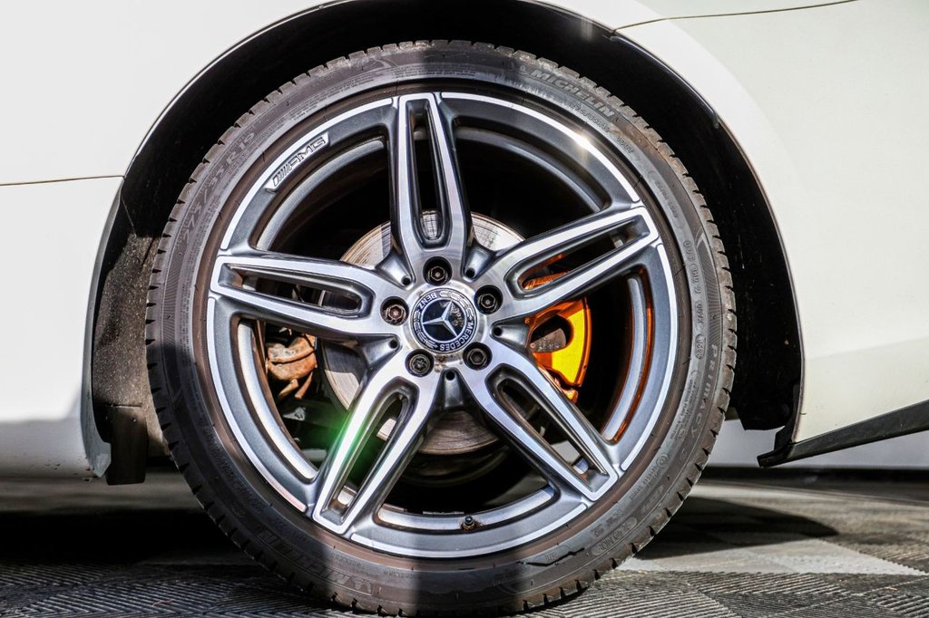 Used Mercedes-Benz E Class 2018 for sale - 76406914: Photo 17