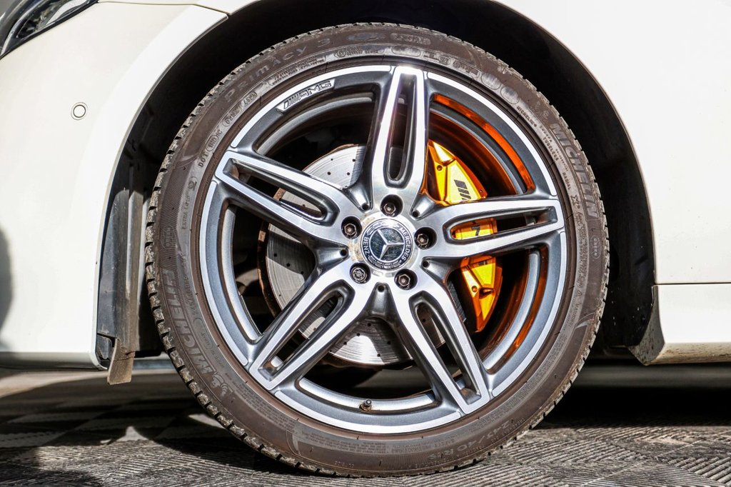 Used Mercedes-Benz E Class 2018 for sale - 76406914: Photo 18