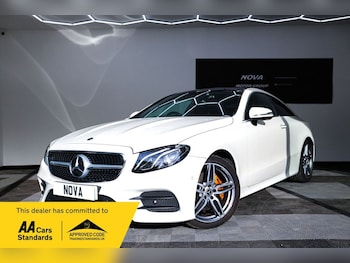 Mercedes-Benz - E Class