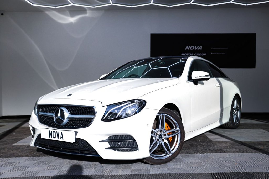 Used Mercedes-Benz E Class 2018 for sale - 76406914: Photo 2