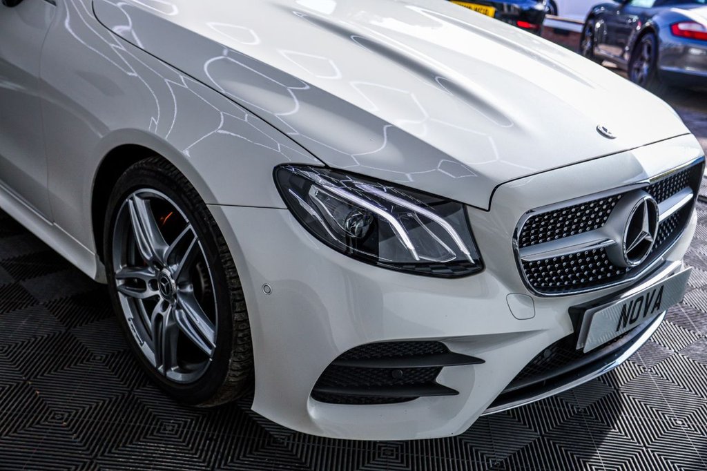 Used Mercedes-Benz E Class 2018 for sale - 76406914: Photo 21