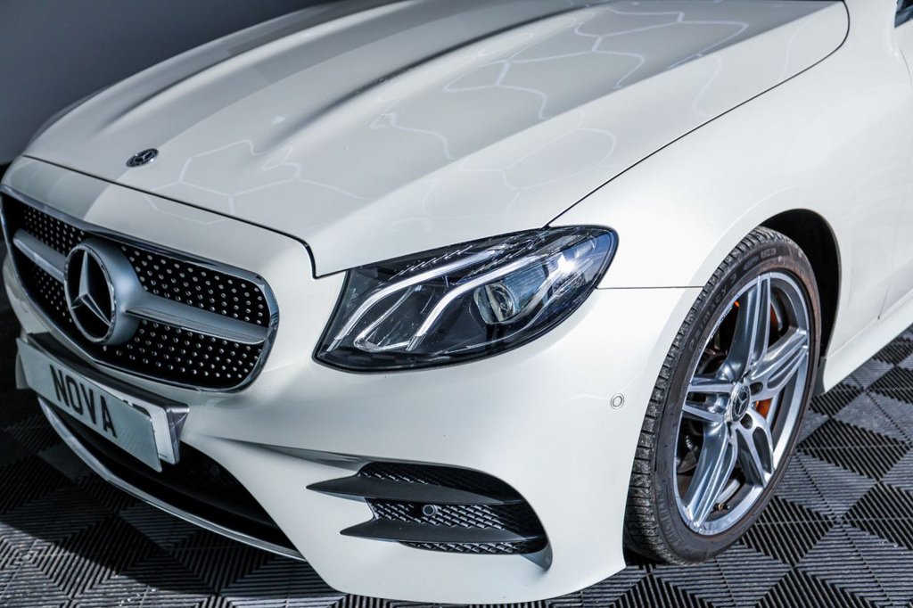 Used Mercedes-Benz E Class 2018 for sale - 76406914: Photo 22