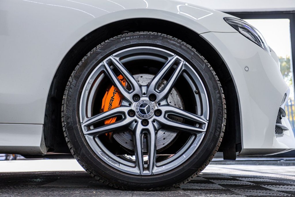 Used Mercedes-Benz E Class 2018 for sale - 76406914: Photo 23