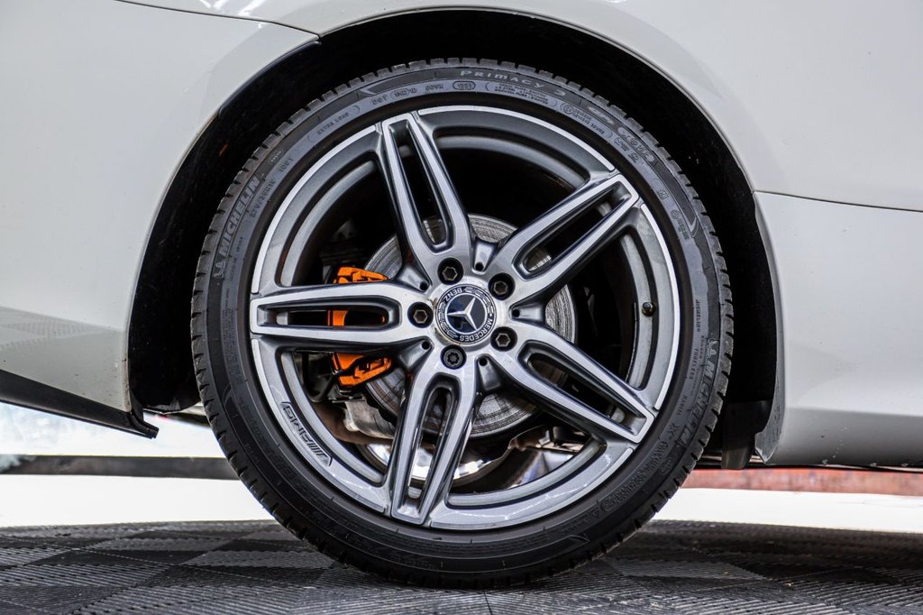 Used Mercedes-Benz E Class 2018 for sale - 76406914: Photo 24