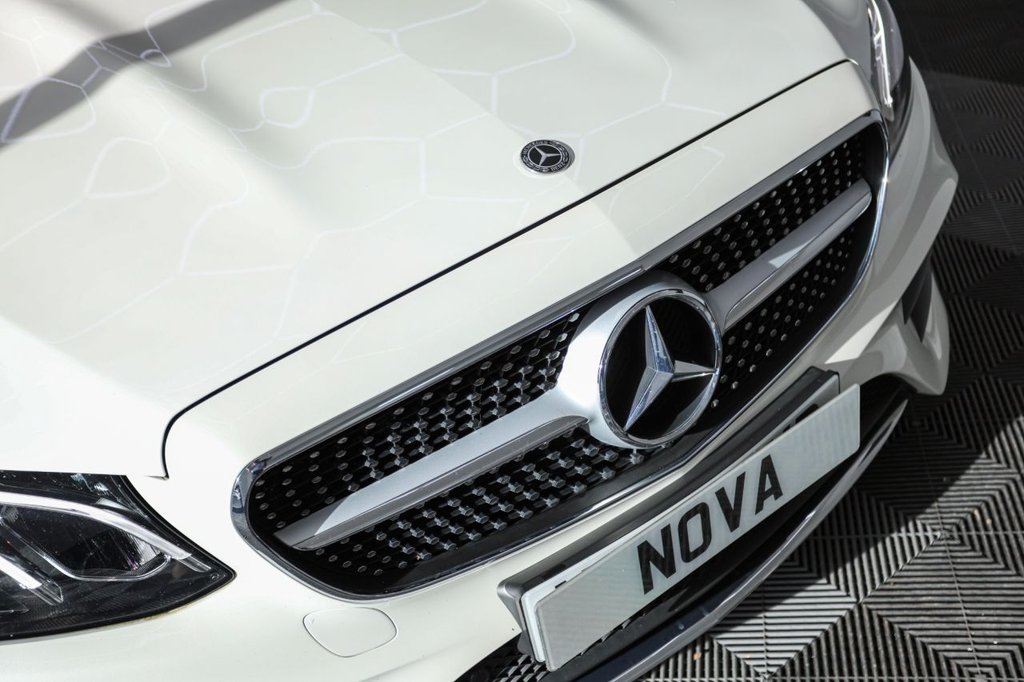 Used Mercedes-Benz E Class 2018 for sale - 76406914: Photo 25