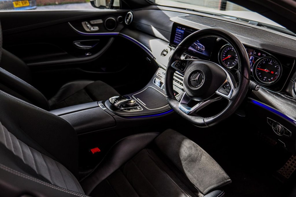 Used Mercedes-Benz E Class 2018 for sale - 76406914: Photo 26