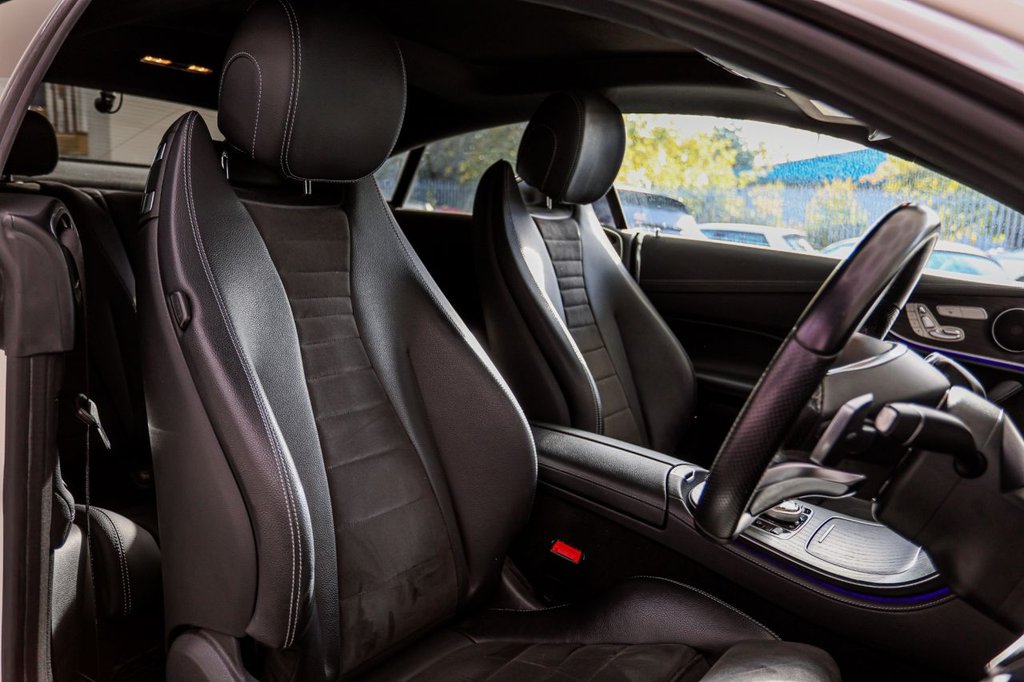 Used Mercedes-Benz E Class 2018 for sale - 76406914: Photo 27