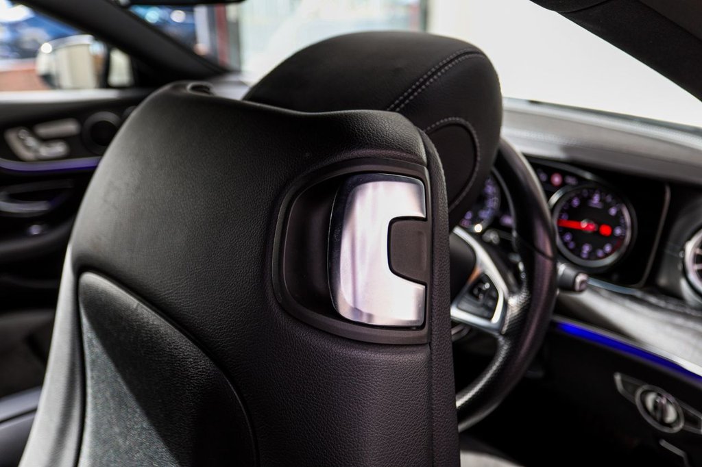 Used Mercedes-Benz E Class 2018 for sale - 76406914: Photo 29