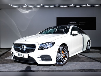 Used Mercedes-Benz E Class 2018 for sale - 76406914: Photo