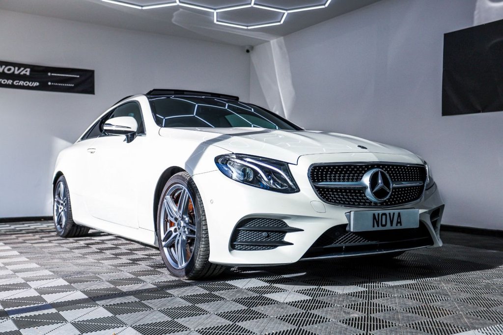 Used Mercedes-Benz E Class 2018 for sale - 76406914: Photo 3