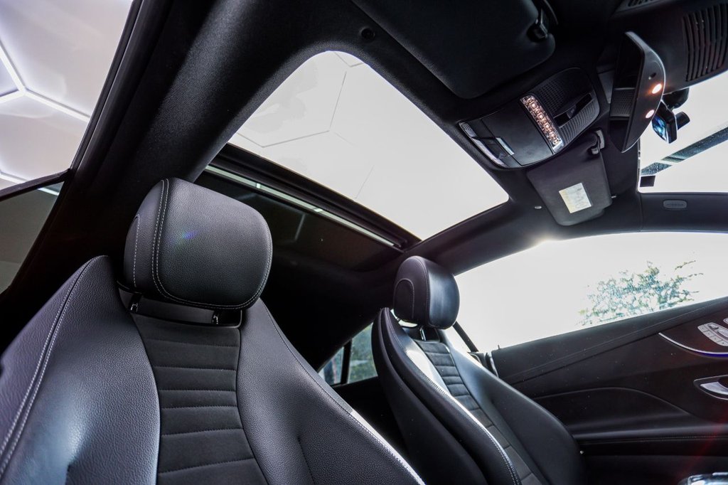 Used Mercedes-Benz E Class 2018 for sale - 76406914: Photo 34