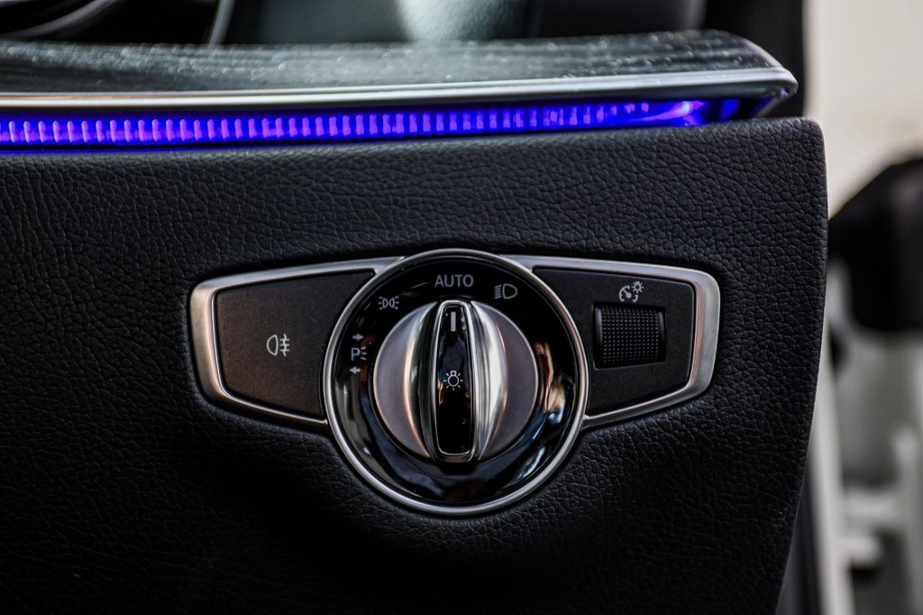 Used Mercedes-Benz E Class 2018 for sale - 76406914: Photo 36