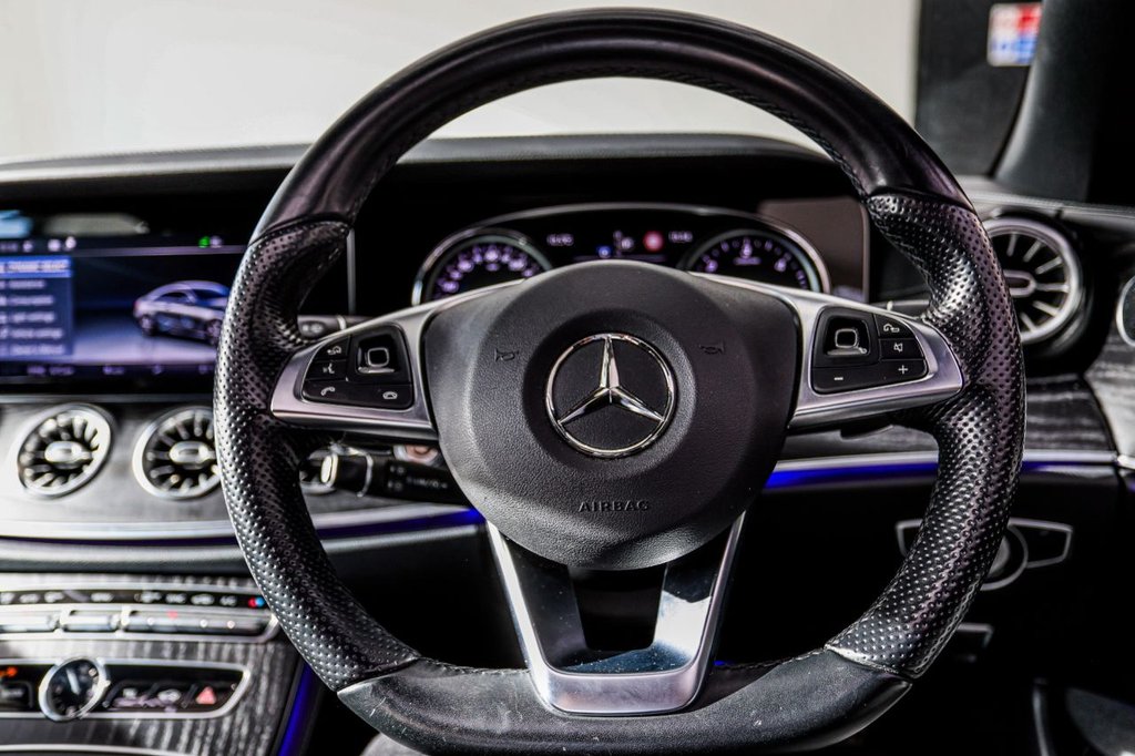 Used Mercedes-Benz E Class 2018 for sale - 76406914: Photo 38