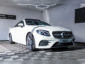 Used Mercedes-Benz E Class 2018 for sale - 76406914: Photo