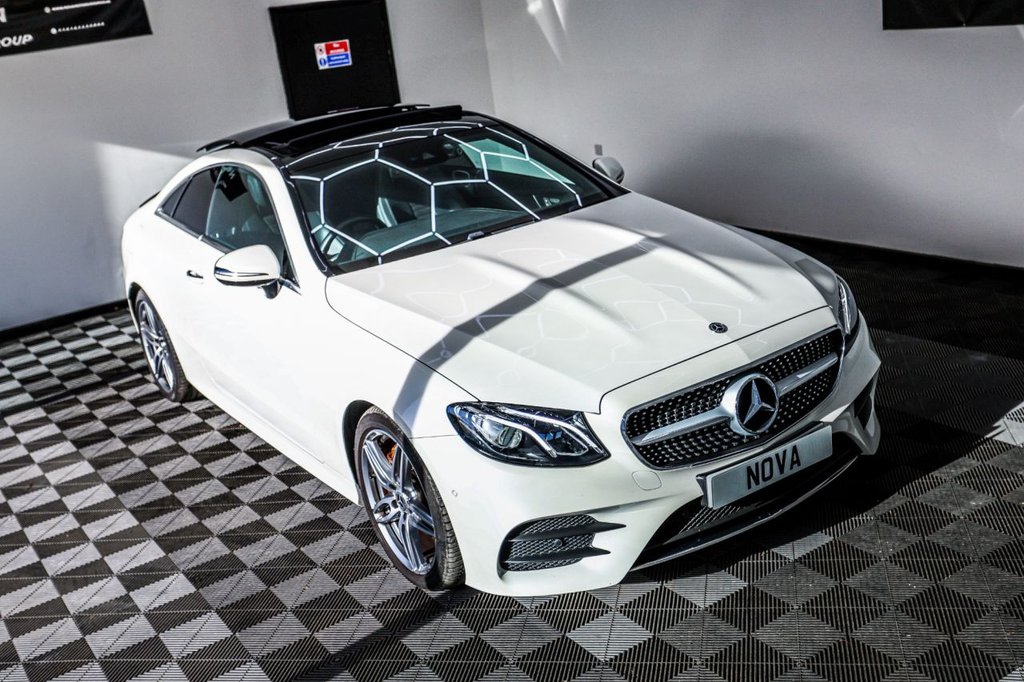 Used Mercedes-Benz E Class 2018 for sale - 76406914: Photo 4