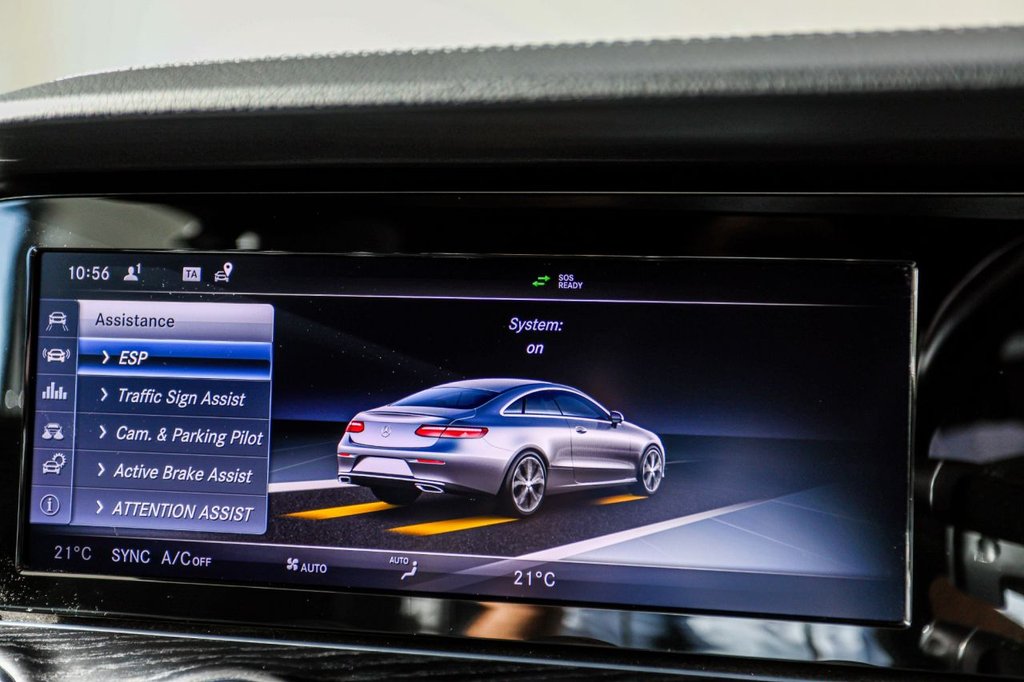 Used Mercedes-Benz E Class 2018 for sale - 76406914: Photo 48