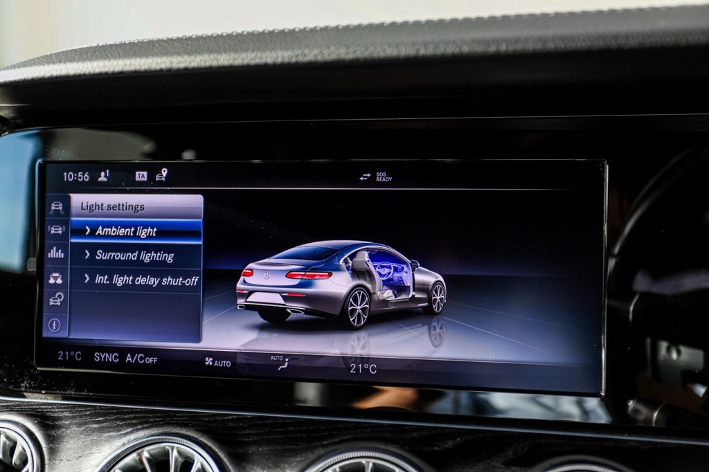 Used Mercedes-Benz E Class 2018 for sale - 76406914: Photo 49