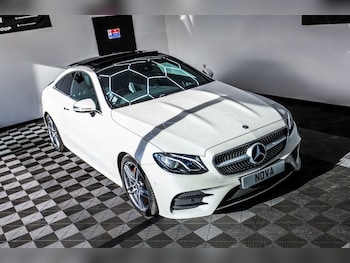 Used Mercedes-Benz E Class 2018 for sale - 76406914: Photo