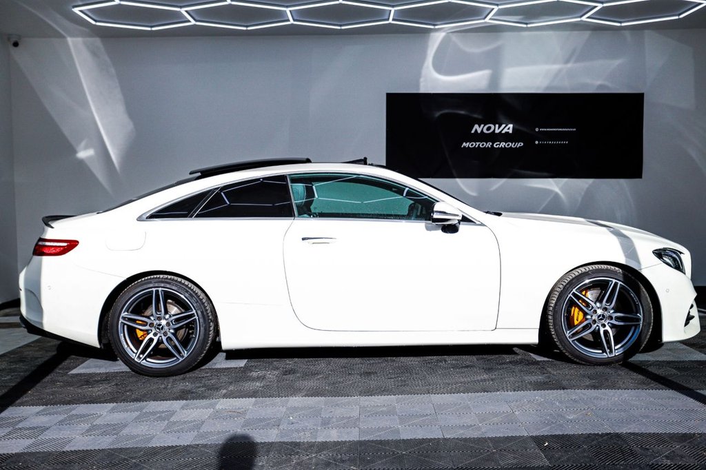 Used Mercedes-Benz E Class 2018 for sale - 76406914: Photo 5