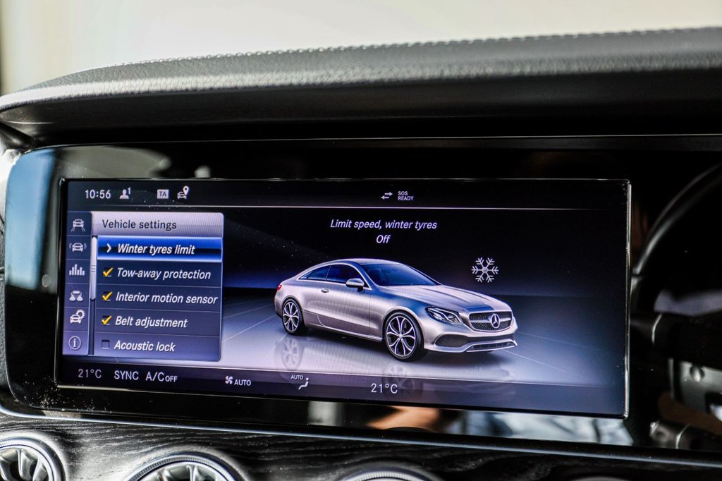 Used Mercedes-Benz E Class 2018 for sale - 76406914: Photo 50