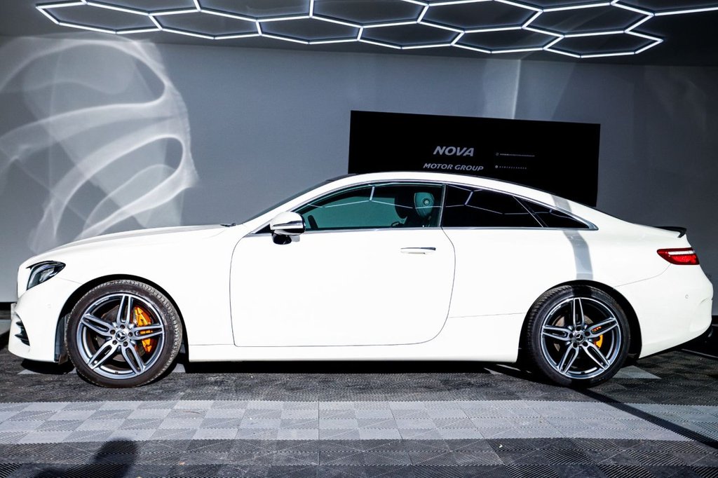 Used Mercedes-Benz E Class 2018 for sale - 76406914: Photo 6