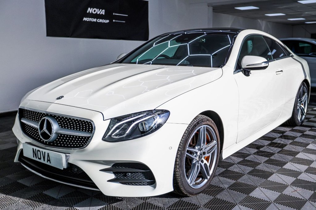 Used Mercedes-Benz E Class 2018 for sale - 76406914: Photo 7