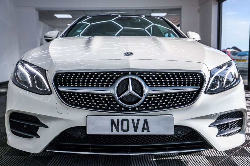 Used Mercedes-Benz E Class 2018 for sale - 76406914: Photo 8