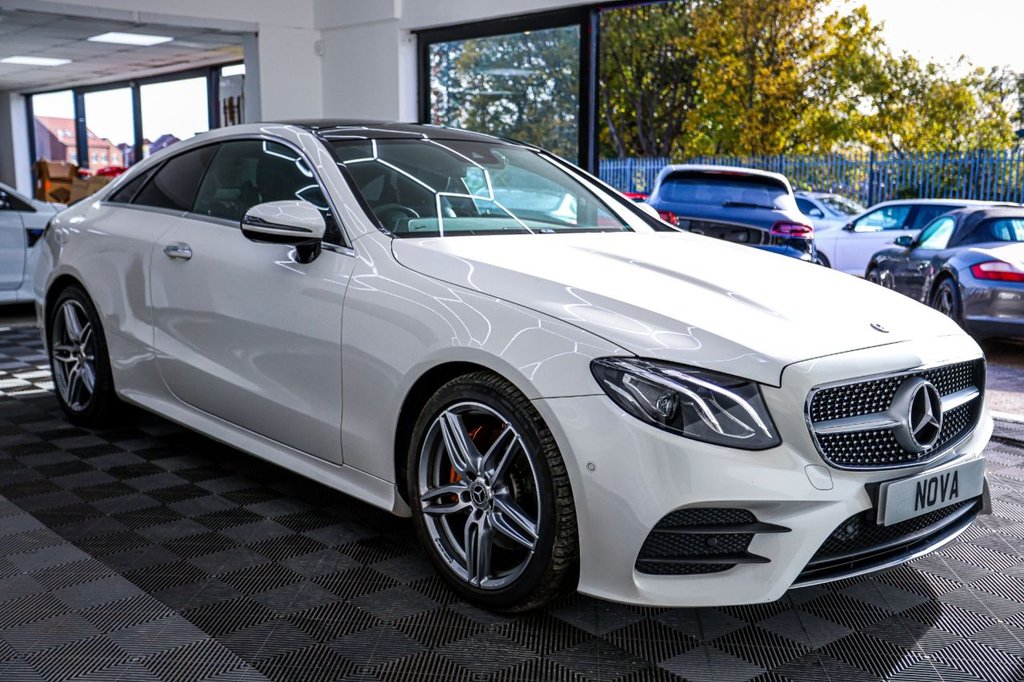 Used Mercedes-Benz E Class 2018 for sale - 76406914: Photo 9