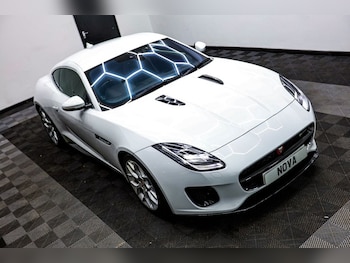 Used Jaguar F-Type 2019 for sale - 79470461: Photo