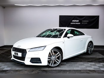 Used Audi TT 2016 for sale - 78954721: Photo