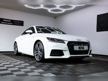 Used Audi TT 2016 for sale - 78954721: Photo