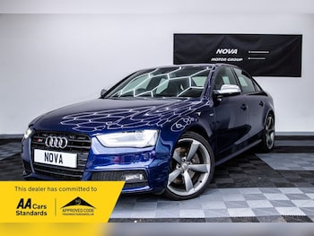 Used Audi A4 2014 for sale - 75648118: Photo