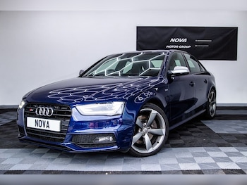 Used Audi A4 2014 for sale - 75648118: Photo