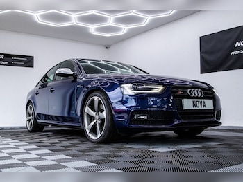 Used Audi A4 2014 for sale - 75648118: Photo