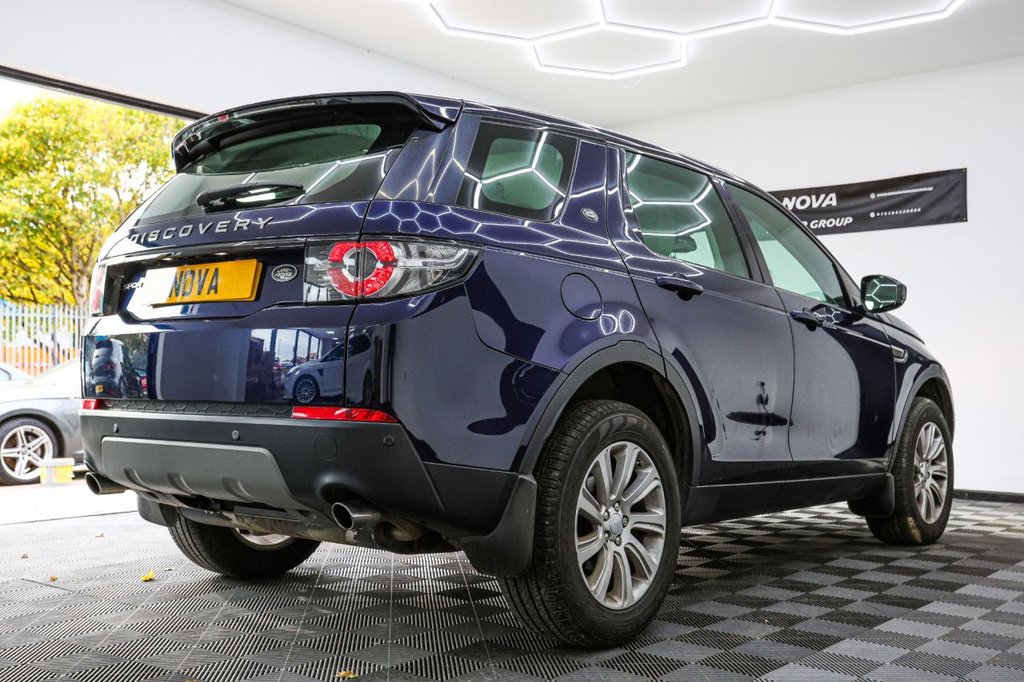 Used Land Rover Discovery Sport 2016 for sale - 76333703: Photo 10