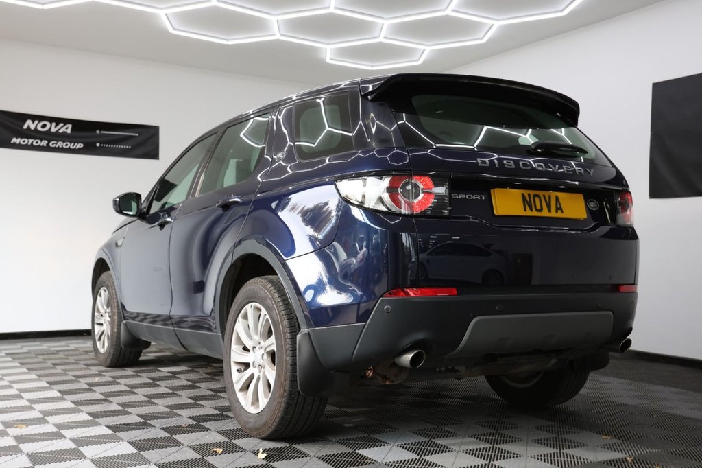Used Land Rover Discovery Sport 2016 for sale - 76333703: Photo 12