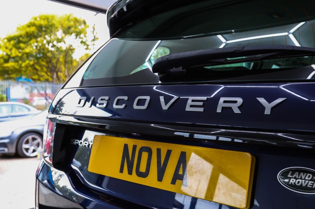 Used Land Rover Discovery Sport 2016 for sale - 76333703: Photo 13