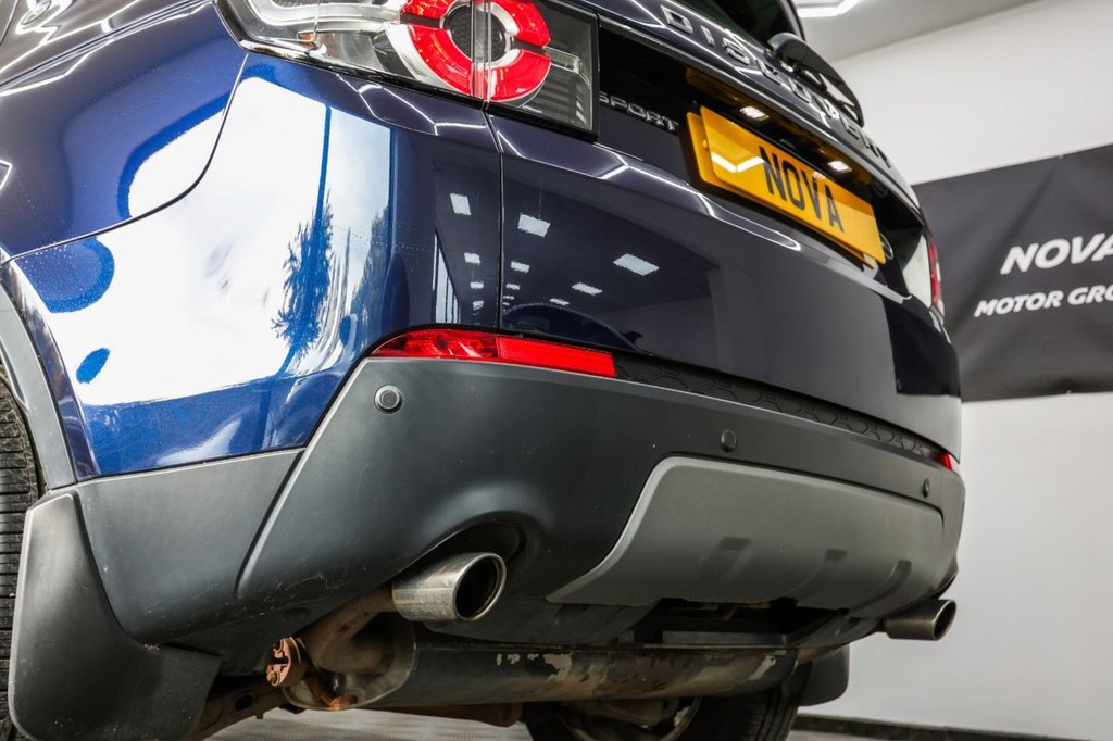 Used Land Rover Discovery Sport 2016 for sale - 76333703: Photo 16