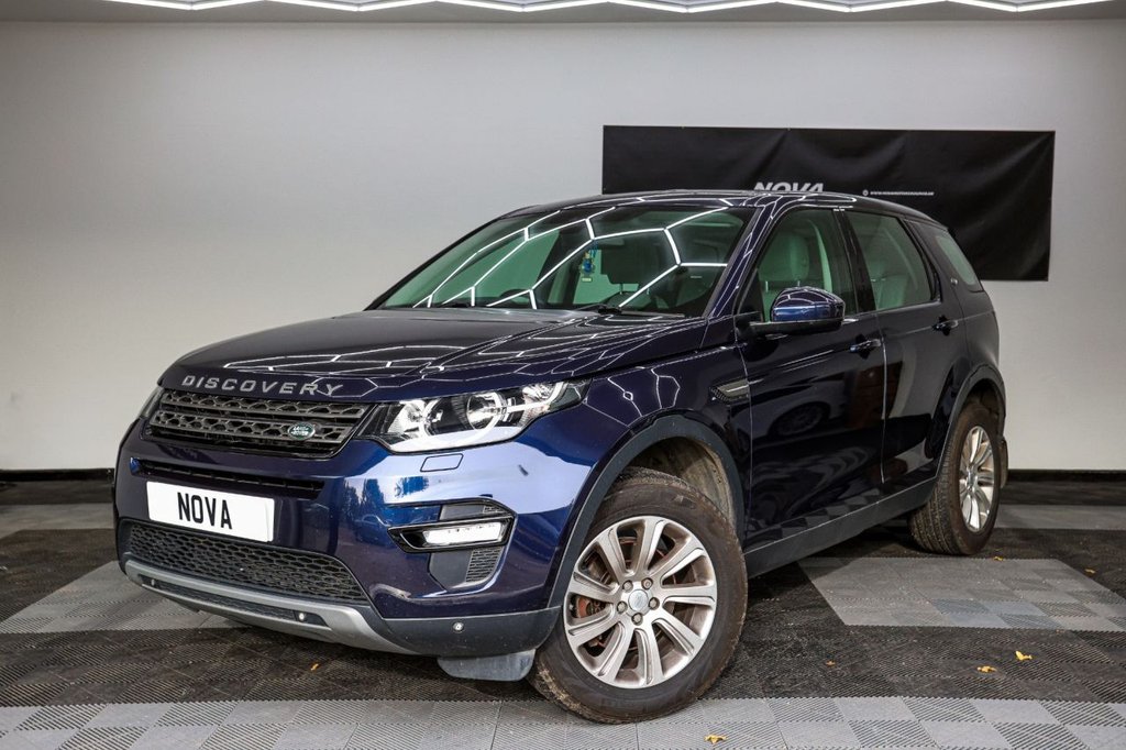 Used Land Rover Discovery Sport 2016 for sale - 76333703: Photo 2