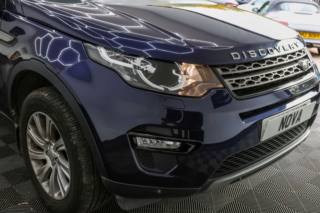 Used Land Rover Discovery Sport 2016 for sale - 76333703: Photo 20
