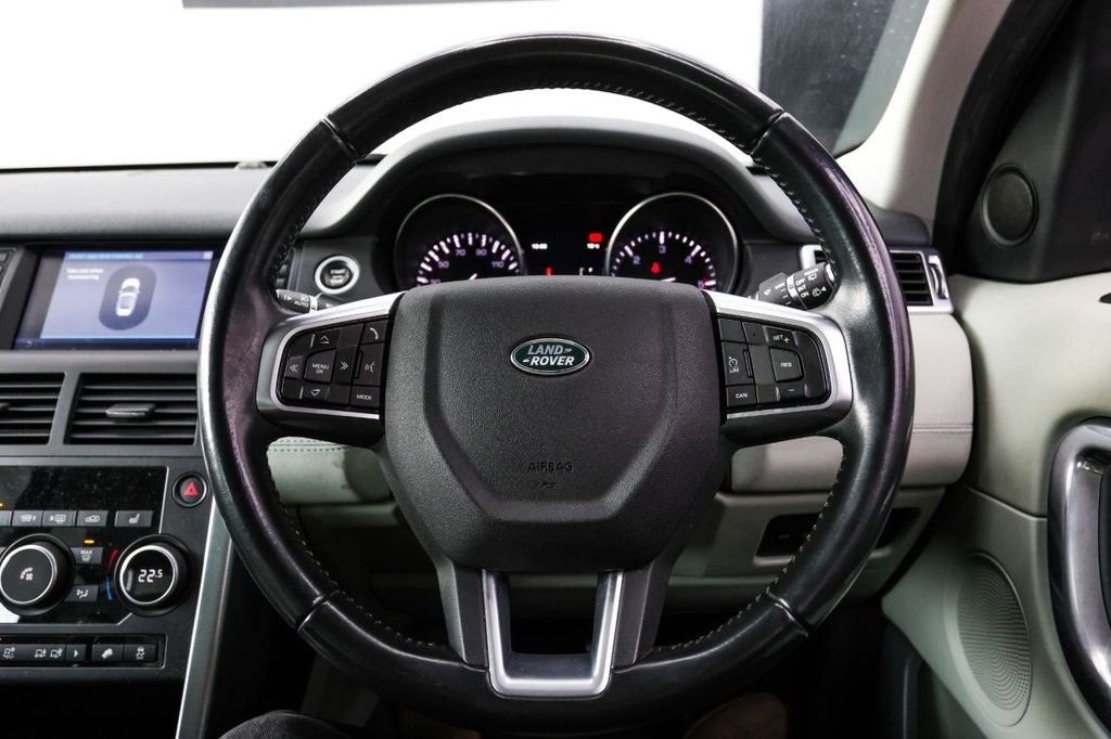 Used Land Rover Discovery Sport 2016 for sale - 76333703: Photo 35