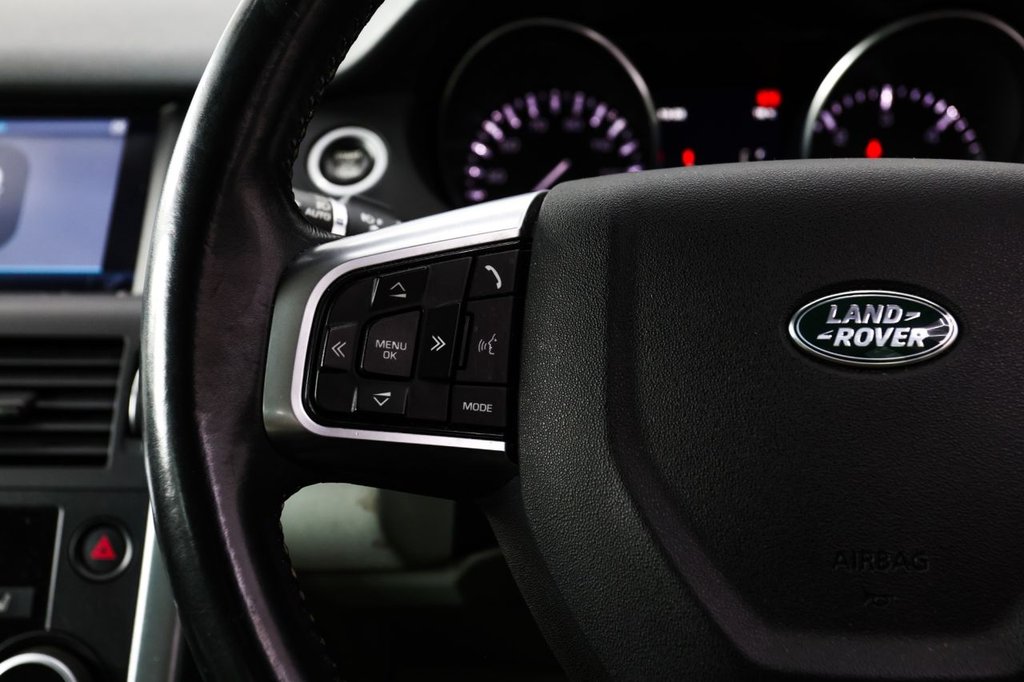 Used Land Rover Discovery Sport 2016 for sale - 76333703: Photo 36