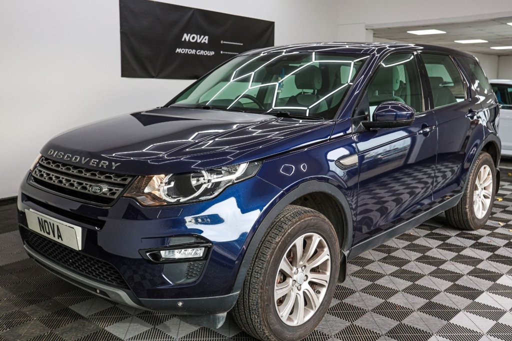 Used Land Rover Discovery Sport 2016 for sale - 76333703: Photo 7